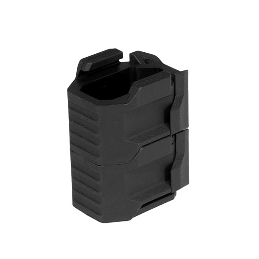 Strike Industries Extension Set f. SI M-LOK Stacked Angled Grip schwarz Bild 2