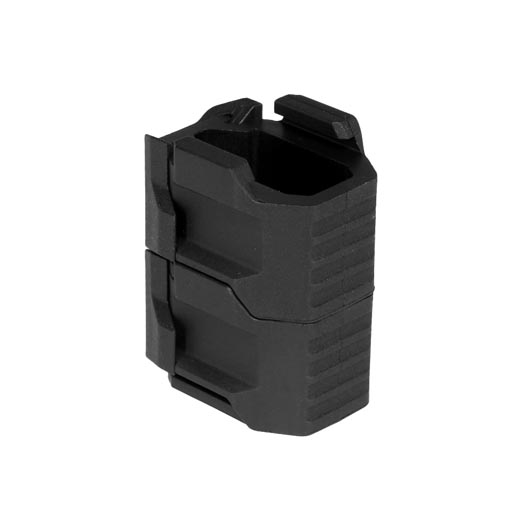 Strike Industries Extension Set f. SI M-LOK Stacked Angled Grip schwarz Bild 3