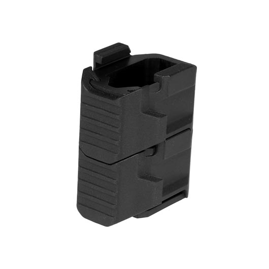 Strike Industries Extension Set f. SI M-LOK Stacked Angled Grip schwarz Bild 4