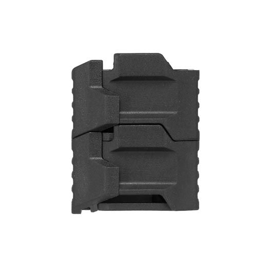 Strike Industries Extension Set f. SI M-LOK Stacked Angled Grip schwarz Bild 6