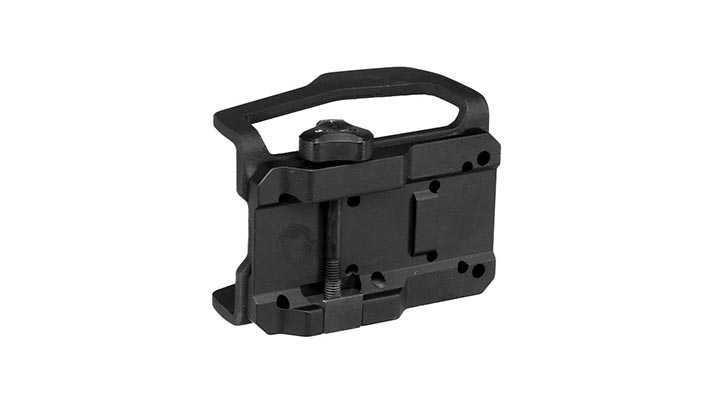 Strike Industries Aluminium / Stahl REX Universal Reflex Exoskelett f. Reflex-Optiken f. 20 - 22mm Schienen schwarz Bild 6