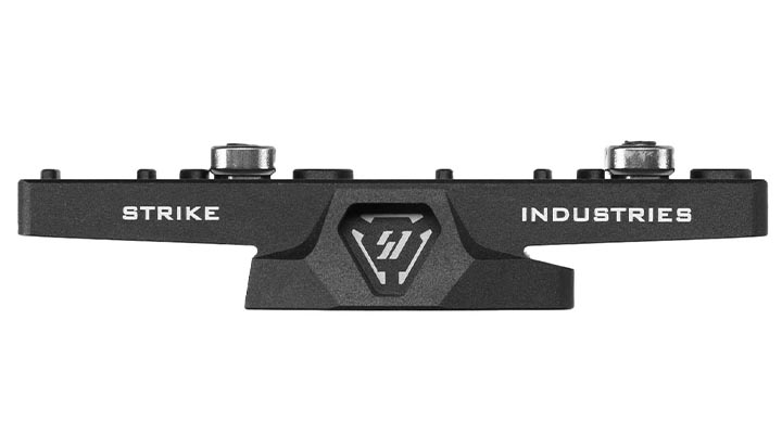 Strike Industries KeyMod / M-LOK Link Aluminium Tripod Adapter schwarz Bild 4