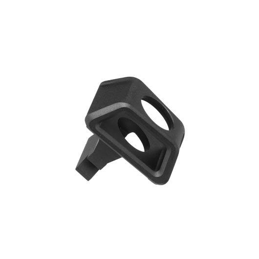 Strike Industries Aluminium FQD Flat QD Mount - Tragegurthalterung f. CZ Scorpion EVO 3 schwarz Bild 1