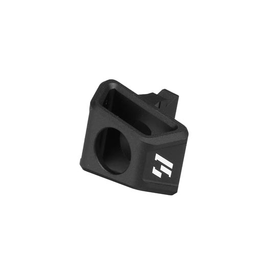 Strike Industries Aluminium FQD Flat QD Mount - Tragegurthalterung f. CZ Scorpion EVO 3 schwarz Bild 3