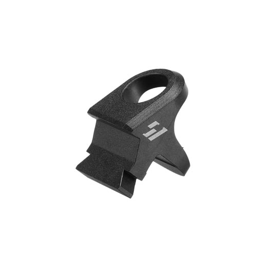 Strike Industries Aluminium AQD Angled QD Mount - Tragegurthalterung f. CZ Scorpion EVO 3 schwarz Bild 1