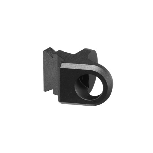 Strike Industries Aluminium AQD Angled QD Mount - Tragegurthalterung f. CZ Scorpion EVO 3 schwarz Bild 3