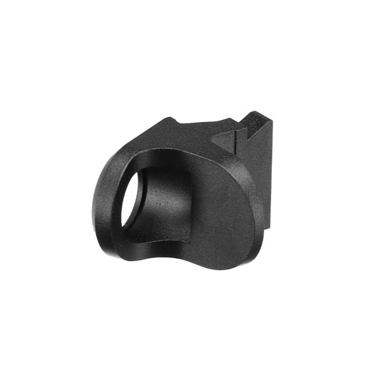 Strike Industries Aluminium AQD Angled QD Mount - Tragegurthalterung f. CZ Scorpion EVO 3 schwarz Bild 5