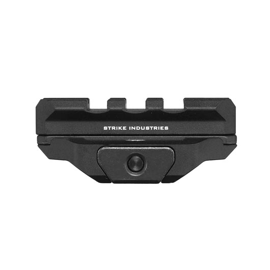 Strike Industries Aluminium REX Riser Mount dreiteilig f. 20 - 22 mm Schienen schwarz Bild 6