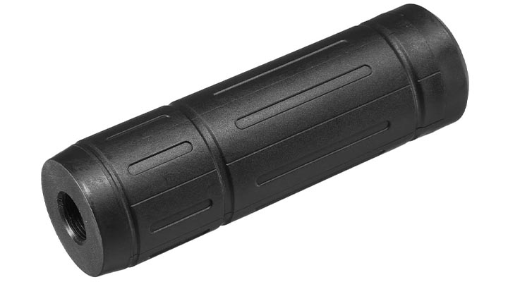 SRC Polymer-Verbundkunststoff Lightweight Sound Suppressor 14mm- schwarz Bild 3