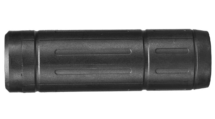 SRC Polymer-Verbundkunststoff Lightweight Sound Suppressor 14mm- schwarz Bild 4