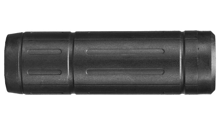 SRC Polymer-Verbundkunststoff Lightweight Sound Suppressor 14mm- schwarz Bild 5