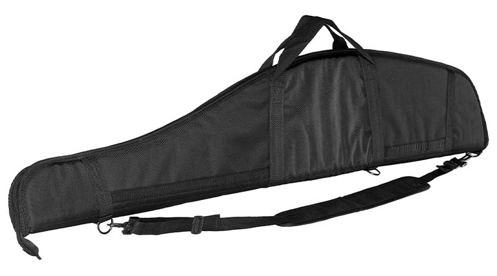 Royal Airsoft 122 cm Deluxe Soft Rifle Bag / Gewehr-Futteral schwarz