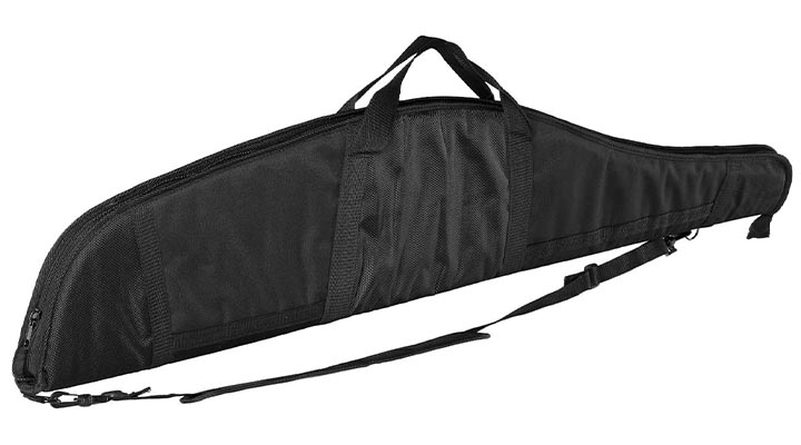 Royal Airsoft 122 cm Deluxe Soft Rifle Bag / Gewehr-Futteral schwarz Bild 1