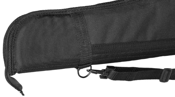 Royal Airsoft 122 cm Deluxe Soft Rifle Bag / Gewehr-Futteral schwarz Bild 5