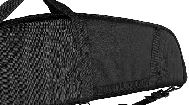 Royal Airsoft 122 cm Deluxe Soft Rifle Bag / Gewehr-Futteral schwarz Bild 6