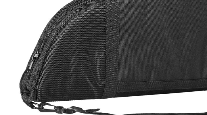 Royal Airsoft 122 cm Deluxe Soft Rifle Bag / Gewehr-Futteral schwarz Bild 7