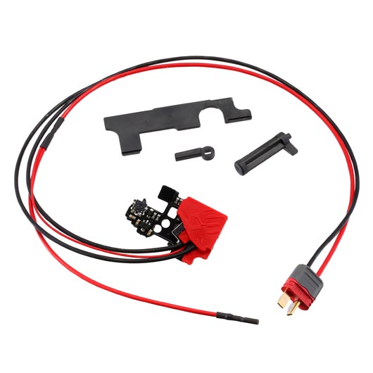 Airsoft Systems ASCU Pro Computergesttztes Mosfet Fire Control System fr V2 Gearboxen