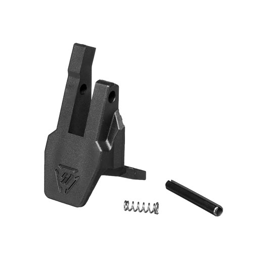Strike Industries Polymer Magazin-Halter / Mag Release f. CZ Scorpion EVO 3 schwarz
