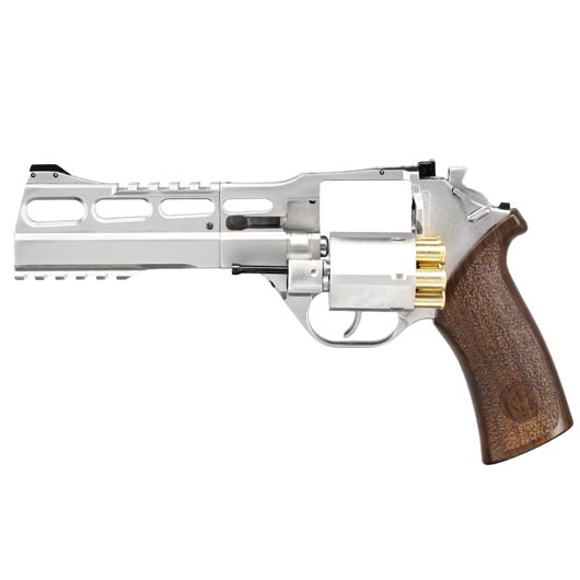 Chiappa Rhino 60DS CO2 Revolver 4,5mm BB nickel Bild 11