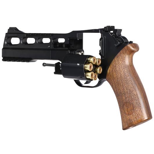Chiappa Rhino 60DS CO2 Revolver 4,5mm BB schwarz Bild 3