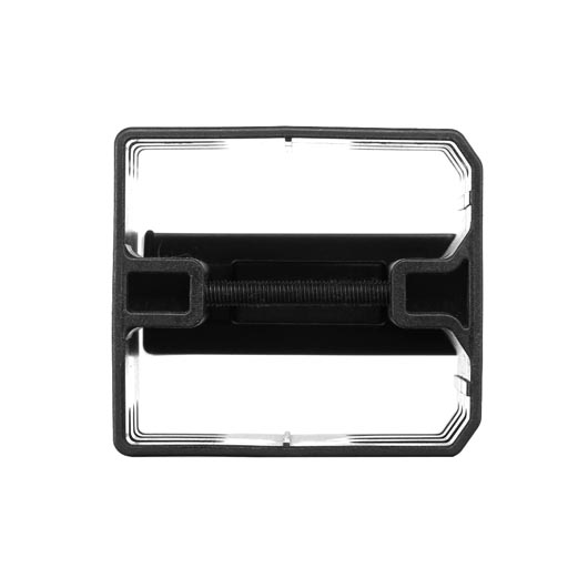CAA MC16N M4 / M16 5.56 Polymer Dual-Magazinklammer Mag-Coupler schwarz Bild 4