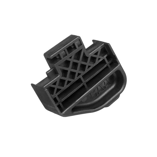 CAA MC16N M4 / M16 5.56 Polymer Dual-Magazinklammer Mag-Coupler schwarz Bild 6