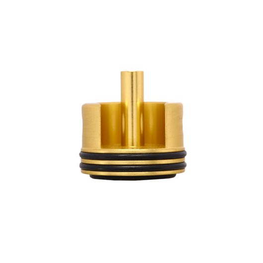 APS Aluminium Cylinder Head Version 2 gold Bild 2