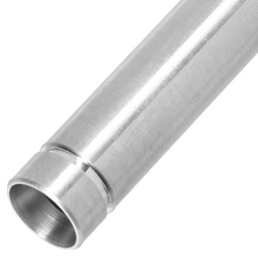 Action Army Excel Precision Engineering Brass-Chrome Precision Inner Barrel 6.03mm / 186mm AAP-01 mit 70mm Silencer Bild 2