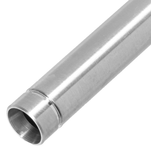 Action Army Excel Precision Engineering Brass-Chrome Precision Inner Barrel 6.03mm / 152mm AAP-01C mit 70mm Silencer Bild 2
