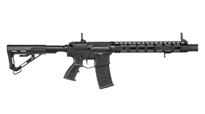APS Phantom Extremis Rifle MK11 Edge II MosFet Vollmetall S-AEG 6mm BB schwarz Bild 2