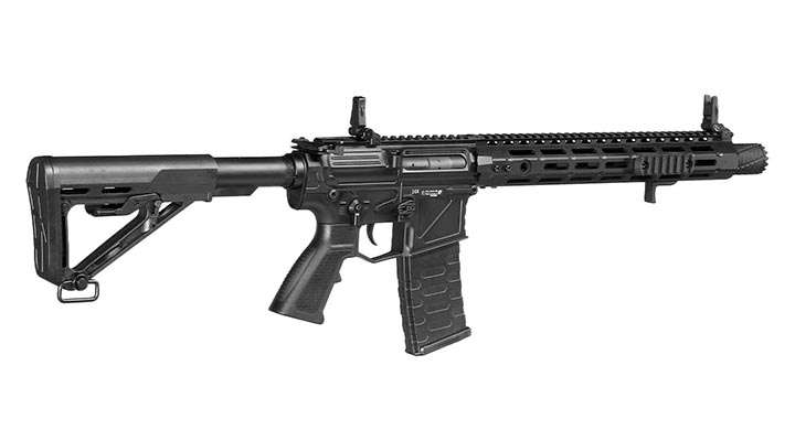 APS Phantom Extremis Rifle MK11 Edge II MosFet Vollmetall S-AEG 6mm BB schwarz Bild 3