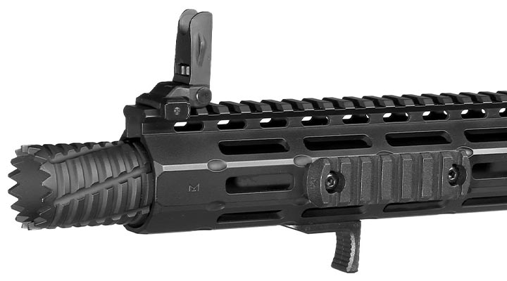 APS Phantom Extremis Rifle MK11 Edge II MosFet Vollmetall S-AEG 6mm BB schwarz Bild 6