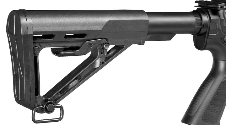 APS Phantom Extremis Rifle MK11 Edge II MosFet Vollmetall S-AEG 6mm BB schwarz Bild 9