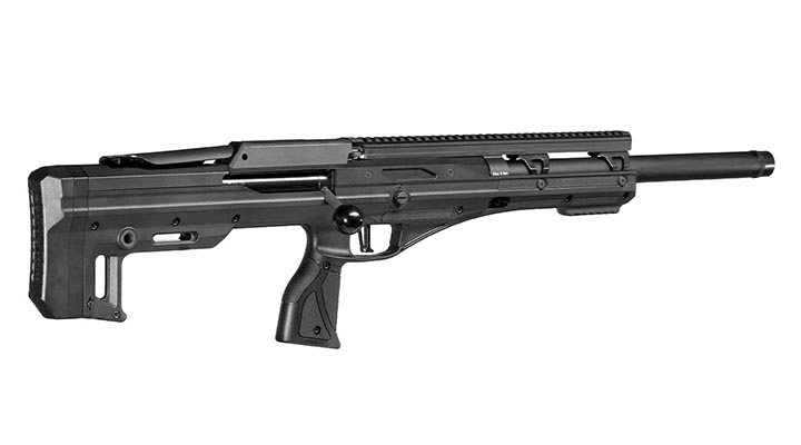 ICS CXP-Tomahawk Bolt Action Bullpup Snipergewehr Springer 6mm BB schwarz Bild 3