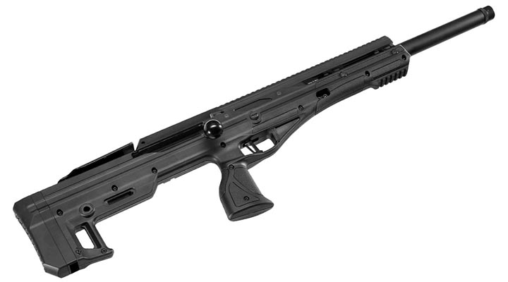 ICS CXP-Tomahawk Bolt Action Bullpup Snipergewehr Springer 6mm BB schwarz Bild 4