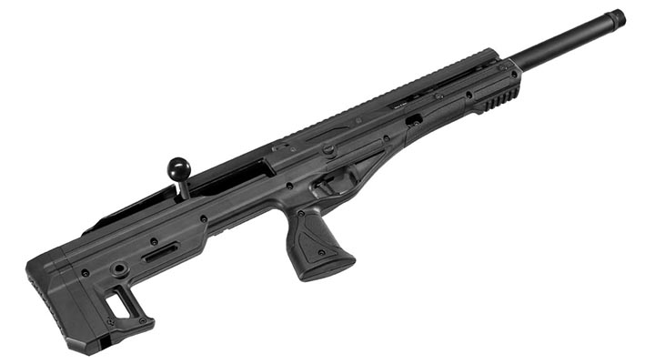 ICS CXP-Tomahawk Bolt Action Bullpup Snipergewehr Springer 6mm BB schwarz Bild 5