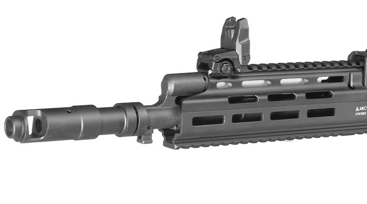Arcturus AK74-C Custom Vollmetall S-AEG 6mm BB schwarz Bild 6