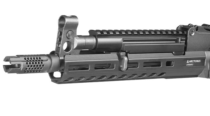 Arcturus AK105-C Custom Vollmetall S-AEG 6mm BB schwarz Bild 6