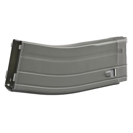 VFC M4 / HK416 GBB Magazin Low-Cap 35 Schuss f. VFC M4 / HK416 GBB Serie grau - Version 3 Bild 1