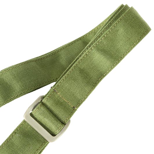 Nuprol 3-Punkt Tragegurt Adjustable Universal oliv Bild 3