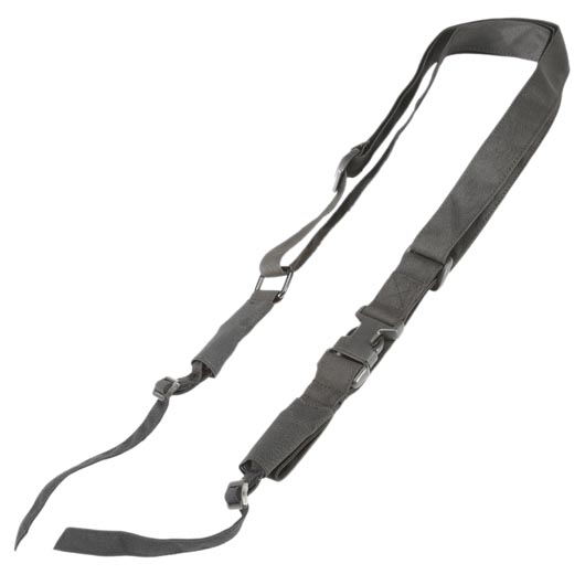 Nuprol 3-Punkt Tragegurt Adjustable Universal schwarz