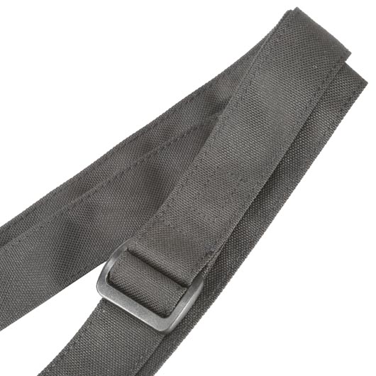 Nuprol 3-Punkt Tragegurt Adjustable Universal schwarz Bild 3