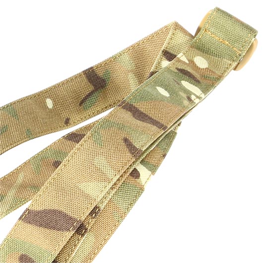 Nuprol 3-Punkt Tragegurt Adjustable Universal MC-Camo Bild 3