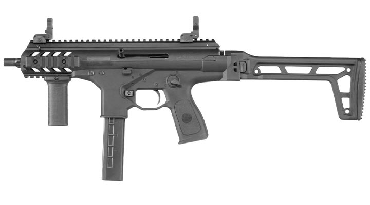 Beretta PMX Polymergehuse Gas-Blow-Back 6mm BB schwarz Bild 1