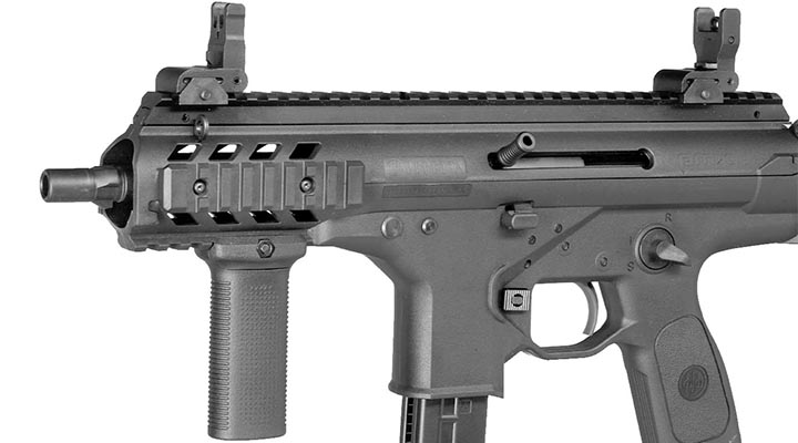 Beretta PMX Polymergehuse Gas-Blow-Back 6mm BB schwarz Bild 7