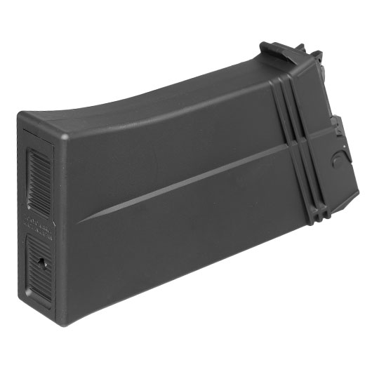 Tokyo Marui Saiga-12K GBB Magazin Low-Cap 45 Schuss f. TM Saiga-12 GBB Serie schwarz Bild 1