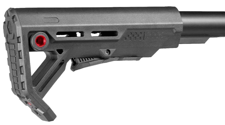 Double Bell AK-74 Storm Tactical Professional Line Vollmetall S-AEG 6mm BB schwarz Bild 9