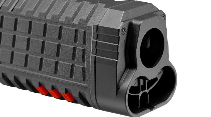 Acetech Quark K Tracer Unit mit Bifrost M Multi-Color Flame Effect Flasher Unit inkl. Akku f. TM KSG Shotgun schwarz Bild 7