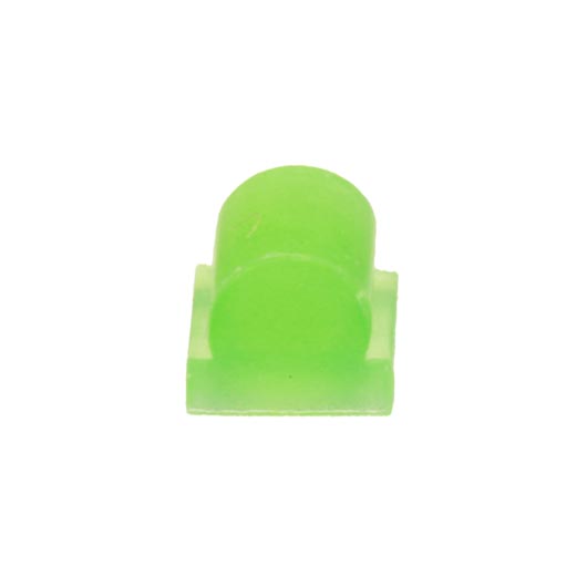 Maple Leaf Ohm Silikon Hop-Up Tensioner Nub grn - Soft / 50 Grad f. AEG / S-AEG / GBB Hop-Up Systeme Bild 1