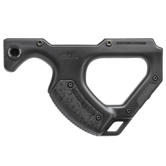 ASG Hera Arms CQR Frontgriff f. 20 - 22mm Schienen schwarz Bild 1